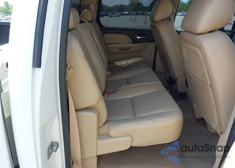 2011 GMC Sierra 2500Hd Denali from USA, damaged, VIN 1GT125CG9BF175853